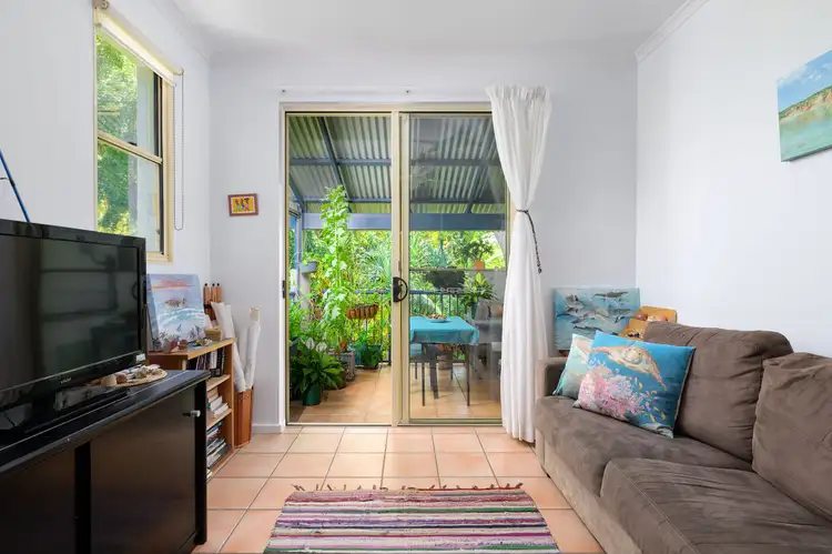 Third view of Homely unit listing, 21/15 Rainbow Shores Drive, Rainbow Beach QLD 4581