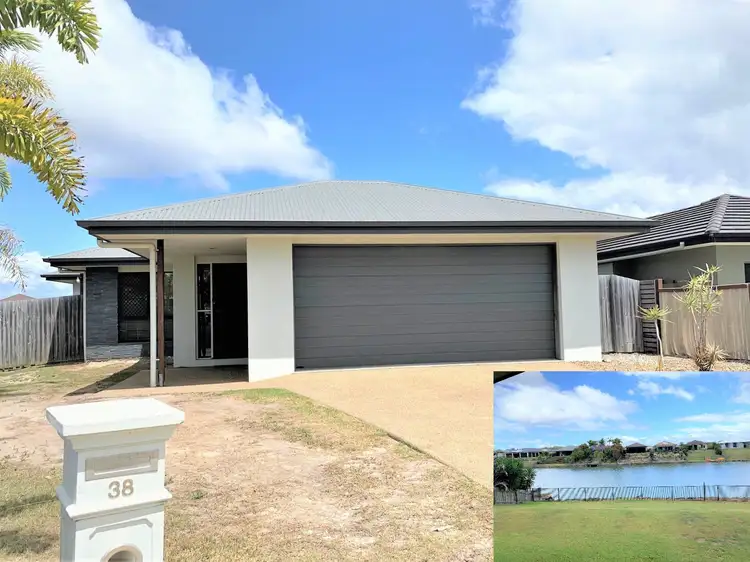 38 Earl St Vincent Circuit, Eli Waters QLD 4655