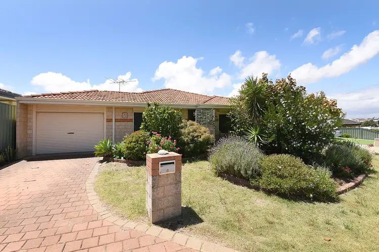 Main view of Homely house listing, 72 Dalvik Avenue, Merriwa WA 6030