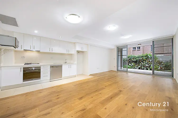 Main view of Homely apartment listing, 43/2 Warrangi Street, Turramurra NSW 2074