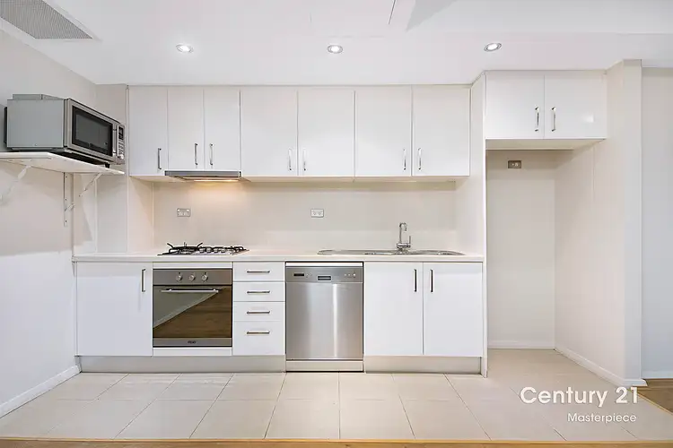 Second view of Homely apartment listing, 43/2 Warrangi Street, Turramurra NSW 2074