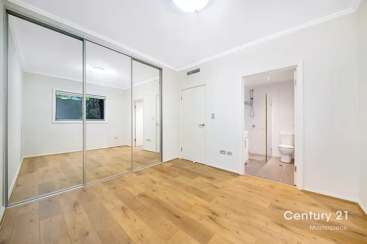 Third view of Homely apartment listing, 43/2 Warrangi Street, Turramurra NSW 2074