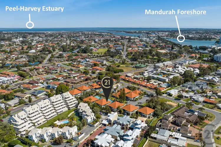 Second view of Homely unit listing, 51/130 Mandurah Terrace, Mandurah WA 6210