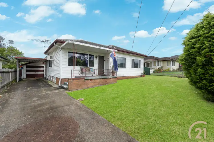 10 Jaffa Street, Fairfield West NSW 2165