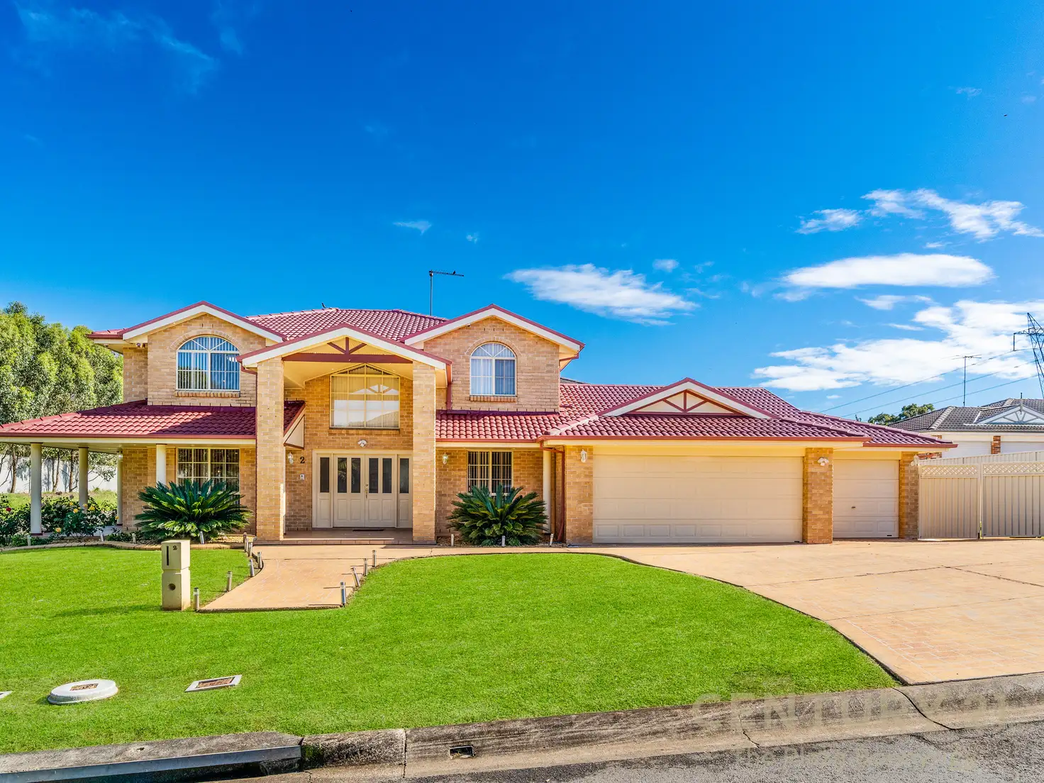 Main view of Homely house listing, 2 Roxby Place, Hinchinbrook NSW 2168