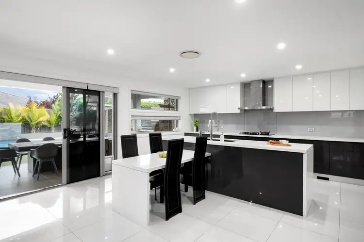 Fifth view of Homely house listing, 8 Beechworth Parade, Harrington Park NSW 2567
