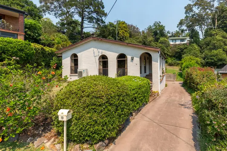 Main view of Homely house listing, 19 Nesbitt Close, Kotara NSW 2289