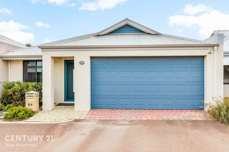 Main view of Homely house listing, 64/191 Railway Avenue, Kelmscott WA 6111