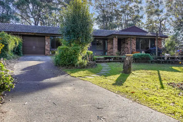 Second view of Homely rural property listing, 45 Moss Vale Avenue, Lakesland NSW 2572