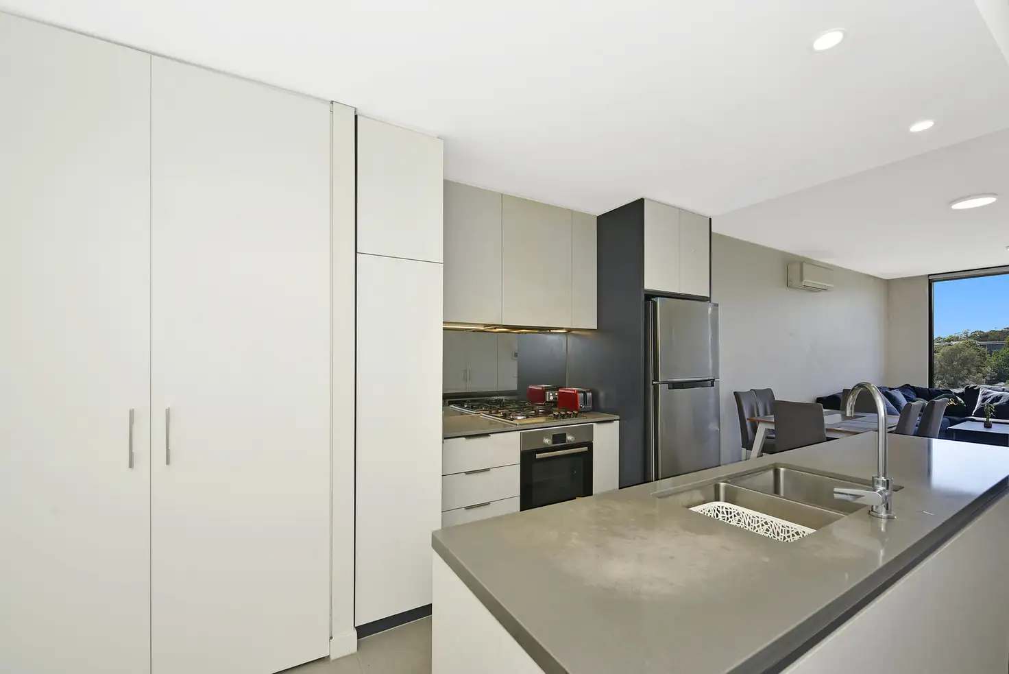 Main view of Homely apartment listing, 422/21-37 Waitara Ave, Waitara NSW 2077