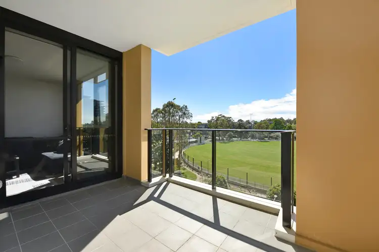 Second view of Homely apartment listing, 422/21-37 Waitara Ave, Waitara NSW 2077