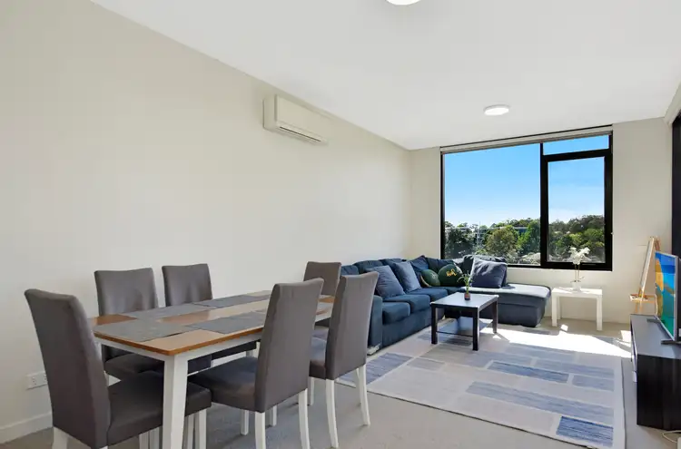 Third view of Homely apartment listing, 422/21-37 Waitara Ave, Waitara NSW 2077