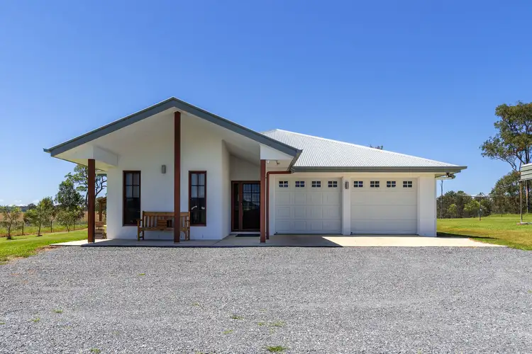 Main view of Homely rural property listing, 20 Turnberry Chase, Curra QLD 4570