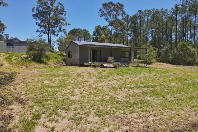 Second view of Homely rural property listing, 154 Arborfive Road, Glenwood QLD 4570