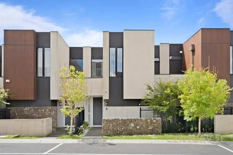 Second view of Homely townhouse listing, 7 Harvest Court, Doncaster VIC 3108