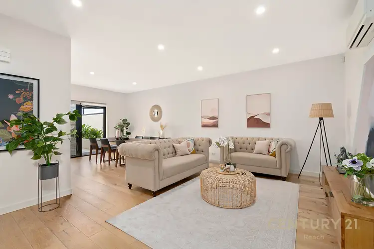 Third view of Homely townhouse listing, 7 Harvest Court, Doncaster VIC 3108