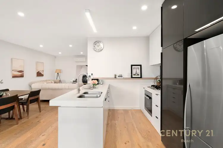 Fifth view of Homely townhouse listing, 7 Harvest Court, Doncaster VIC 3108