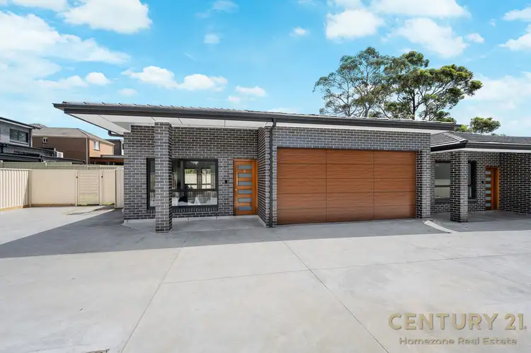 Main view of Homely villa listing, 5/18 Forrest Road North, East Hills NSW 2213