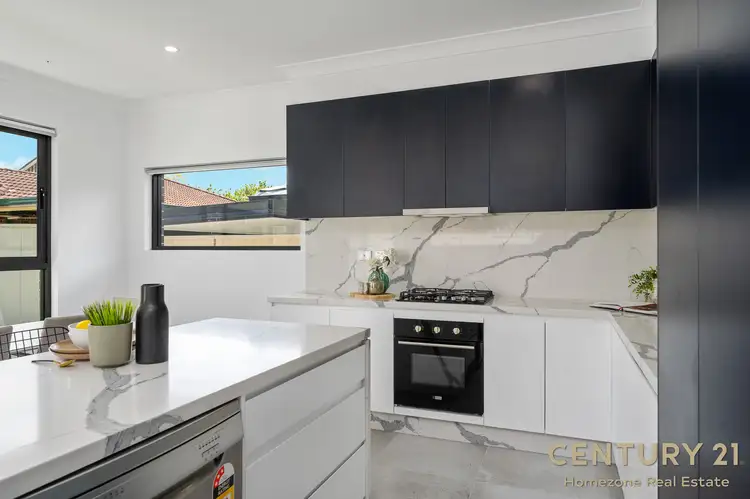 Third view of Homely villa listing, 5/18 Forrest Road North, East Hills NSW 2213
