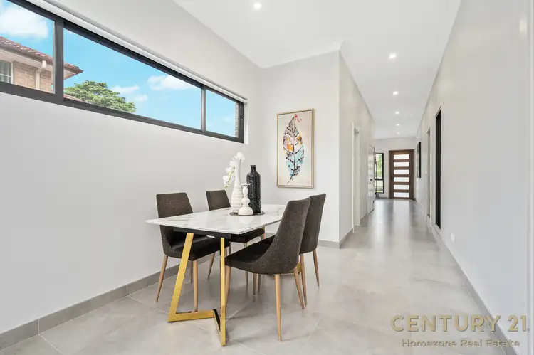 Fifth view of Homely semi-detached listing, 1/18 Forrest Road North, East Hills NSW 2213