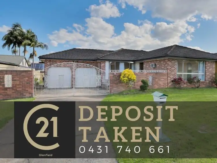 156 Harrow Road, Glenfield NSW 2167