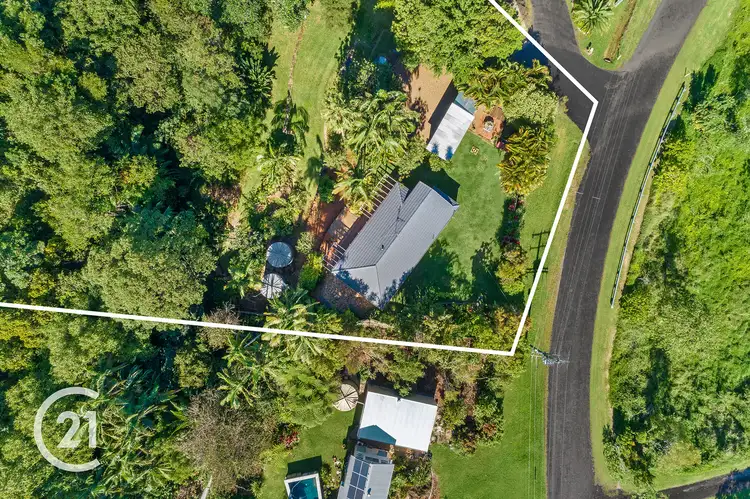 Main view of Homely rural property listing, 17 Pacific View Drive, Tinbeerwah QLD 4563