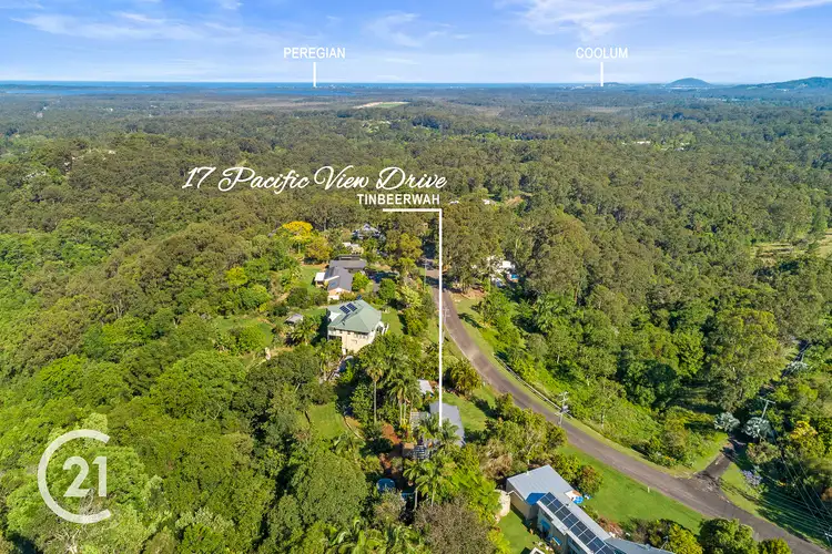 Third view of Homely rural property listing, 17 Pacific View Drive, Tinbeerwah QLD 4563