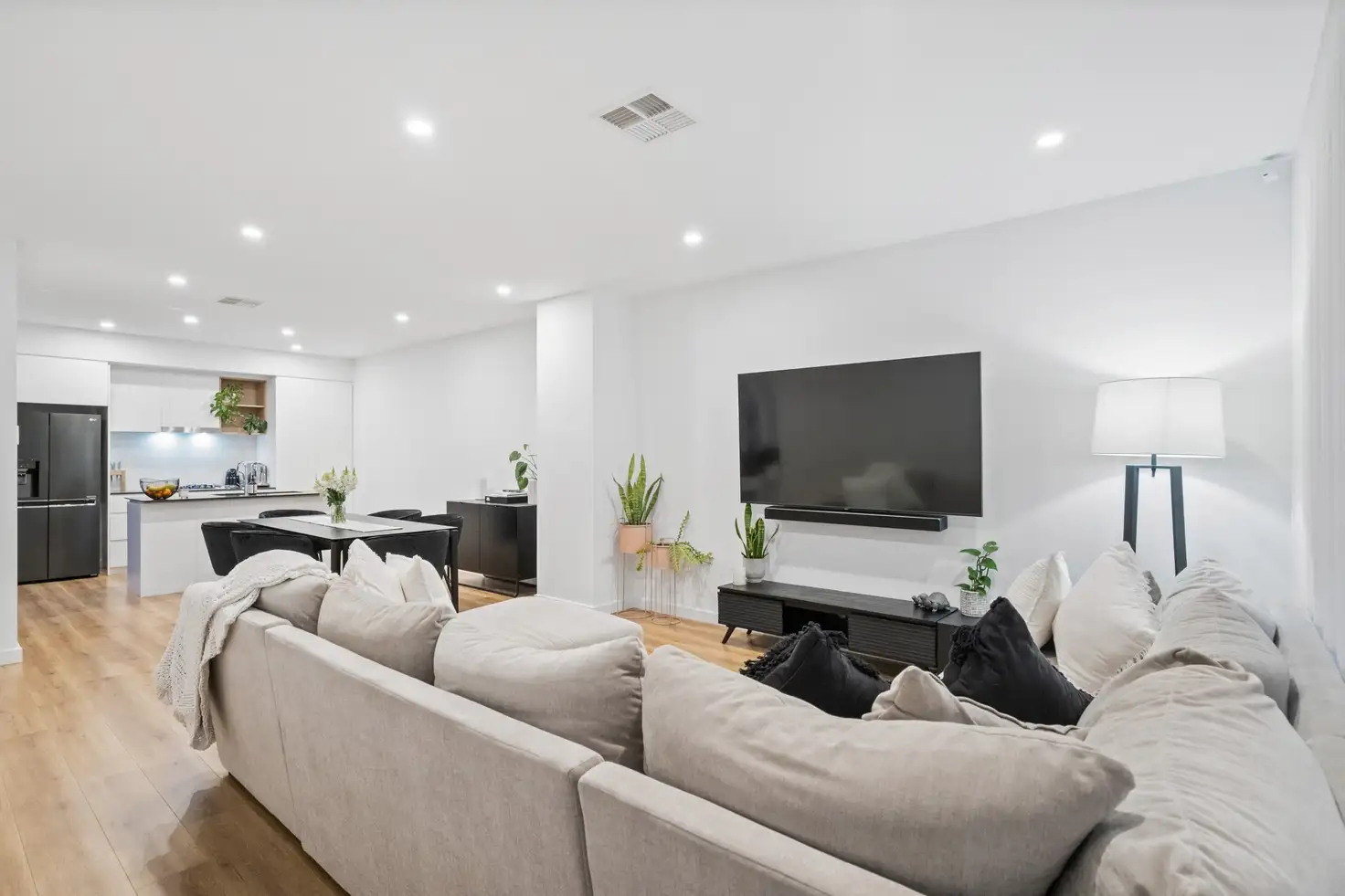 Main view of Homely townhouse listing, 1/6 Third Avenue, Everard Park SA 5035