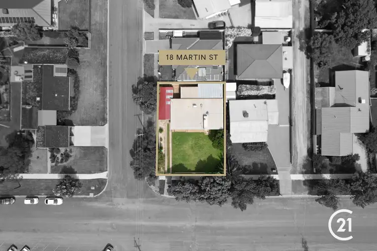 Second view of Homely house listing, 18 Martin Street, Moama NSW 2731
