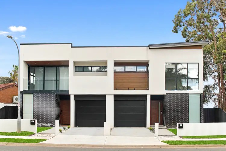 Main view of Homely house listing, 15 Palisade Crescent, Bonnyrigg NSW 2177