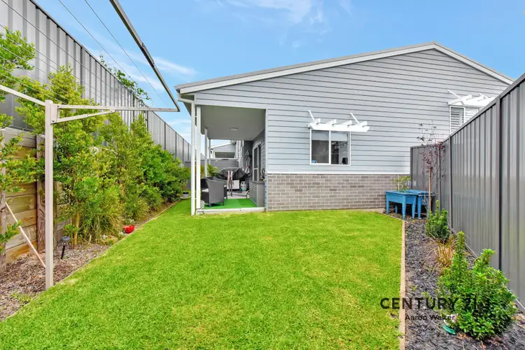 Second view of Homely townhouse listing, 1 Pardalote Place, Elermore Vale NSW 2287
