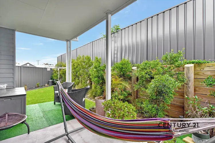 Third view of Homely townhouse listing, 1 Pardalote Place, Elermore Vale NSW 2287