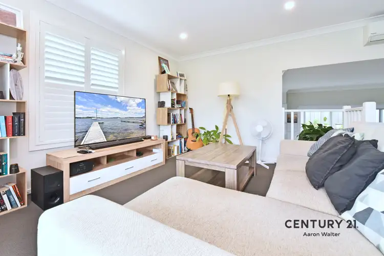 Fourth view of Homely townhouse listing, 1 Pardalote Place, Elermore Vale NSW 2287