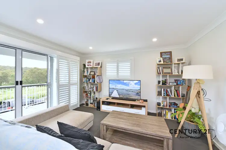 Fifth view of Homely townhouse listing, 1 Pardalote Place, Elermore Vale NSW 2287