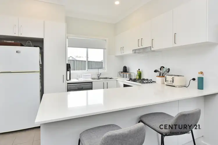 Sixth view of Homely townhouse listing, 1 Pardalote Place, Elermore Vale NSW 2287