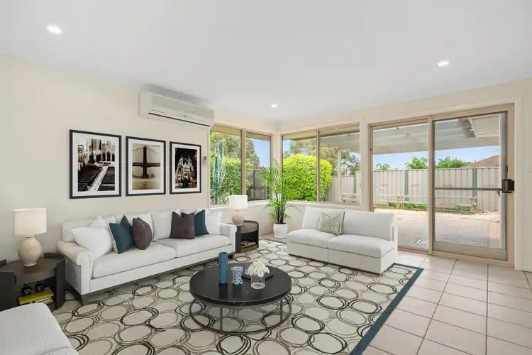 Second view of Homely house listing, 46 Grand Boulevard, Seaford Rise SA 5169