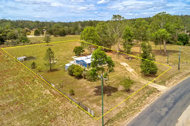 Third view of Homely rural property listing, 157 Arborten Road, Glenwood QLD 4570