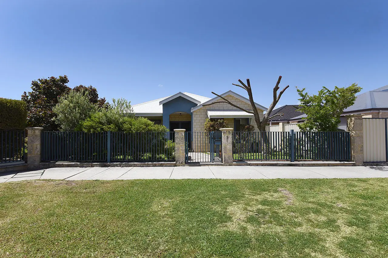 Main view of Homely house listing, 9 Masthead Close, Jindalee WA 6036