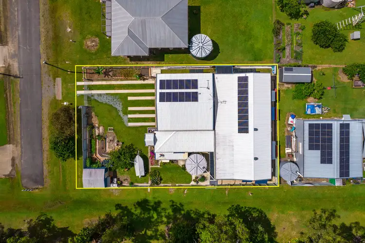 Second view of Homely house listing, 17 Third Avenue, Maaroom QLD 4650