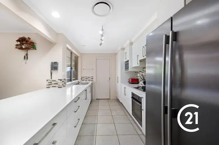 Third view of Homely house listing, 16 Zeppelin Place, Raby NSW 2566