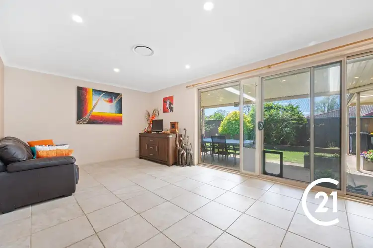 Fourth view of Homely house listing, 16 Zeppelin Place, Raby NSW 2566