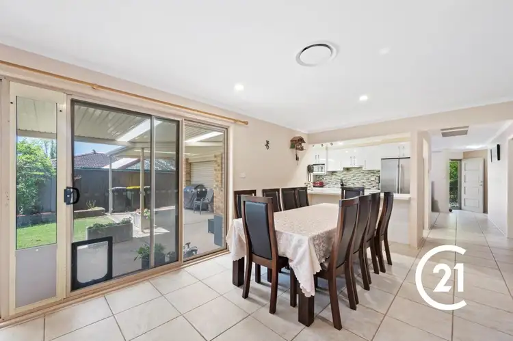 Fifth view of Homely house listing, 16 Zeppelin Place, Raby NSW 2566
