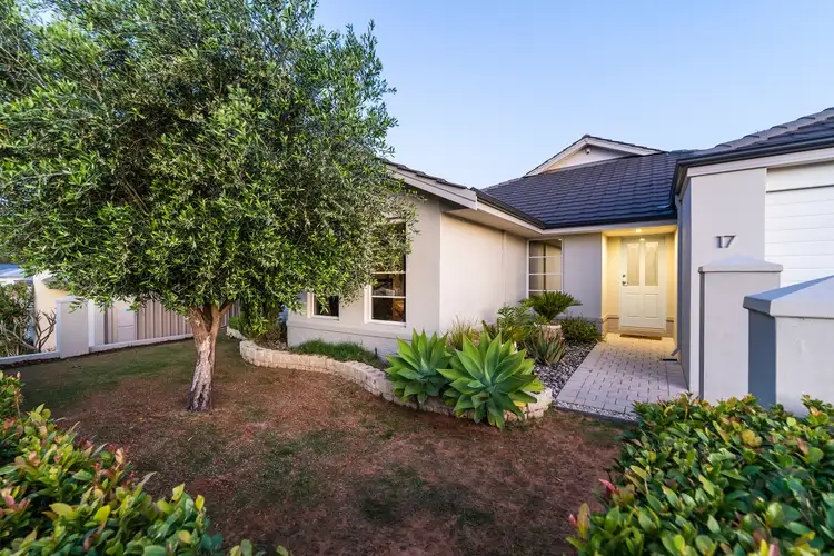 Second view of Homely house listing, 17 Headingley Link, Meadow Springs WA 6210