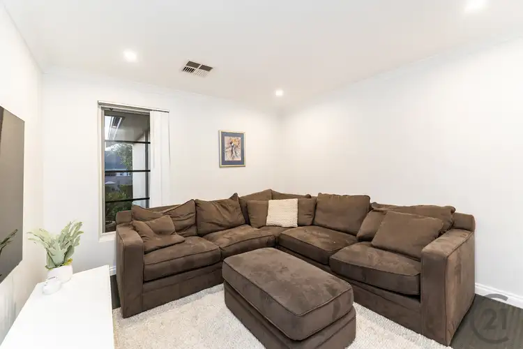 Fifth view of Homely house listing, 17 Headingley Link, Meadow Springs WA 6210