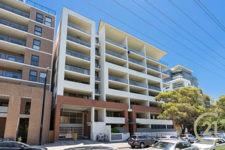 Main view of Homely unit listing, 14/5-7 Northumberland Street, Liverpool NSW 2170