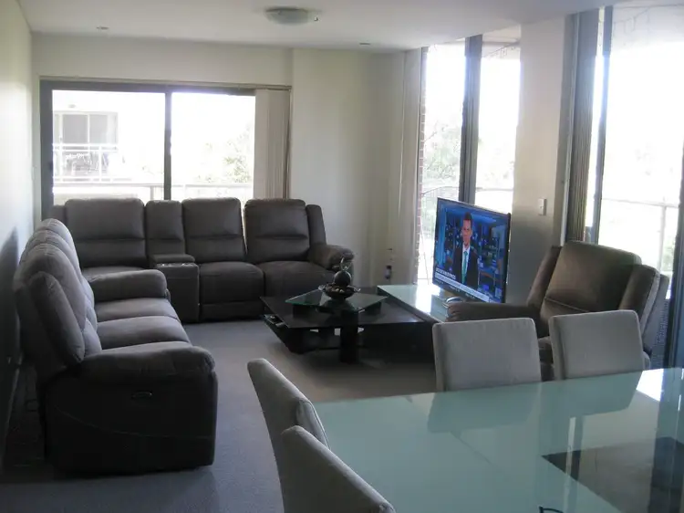 Second view of Homely unit listing, 14/5-7 Northumberland Street, Liverpool NSW 2170