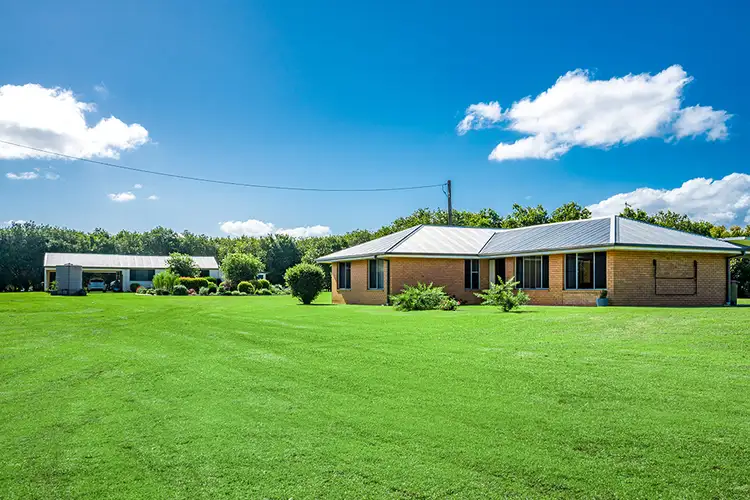 Second view of Homely rural property listing, 204 Cooks Lane, Dalwood NSW 2477