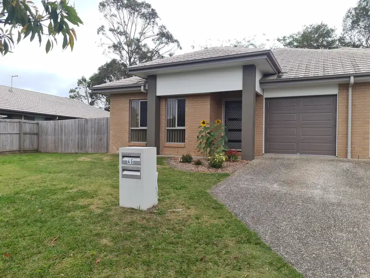 Main view of Homely house listing, 1/45 Cronin Street, Morayfield QLD 4506