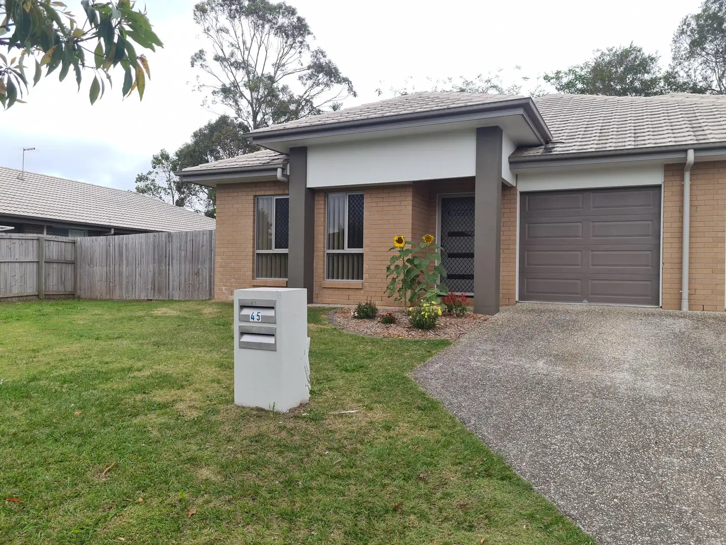 Main view of Homely house listing, 1/45 Cronin Street, Morayfield QLD 4506