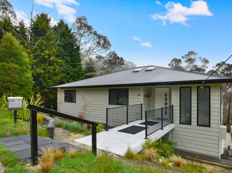 Main view of Homely house listing, 236 Connaught Road, Blackheath NSW 2785
